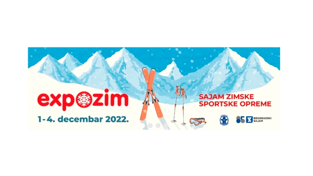 Sajam zimske sportske opreme - Expo - Zim 2022